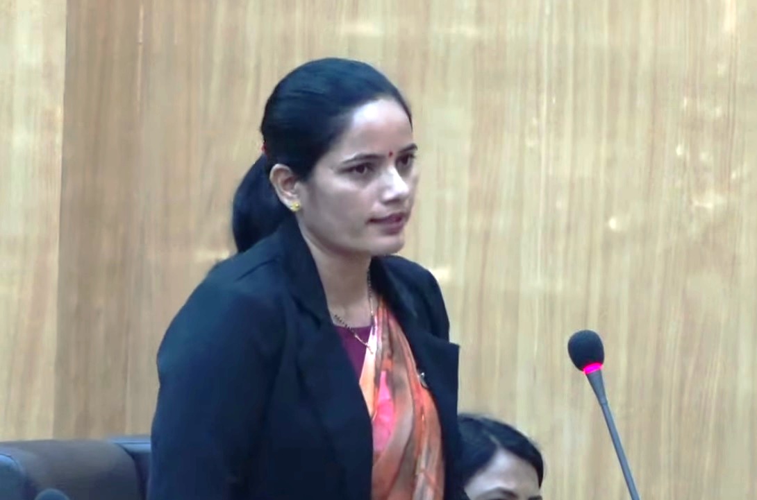 फेसबुक एकाउन्ट ह्याक हुँदा प्रदेश सभासदस्य तिम्सिनालाई तनाव