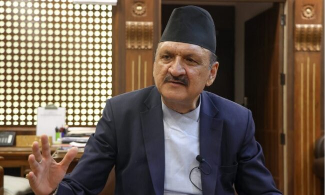 आगामी आवको बजेट सिलिङ १८ खर्ब तोकियो