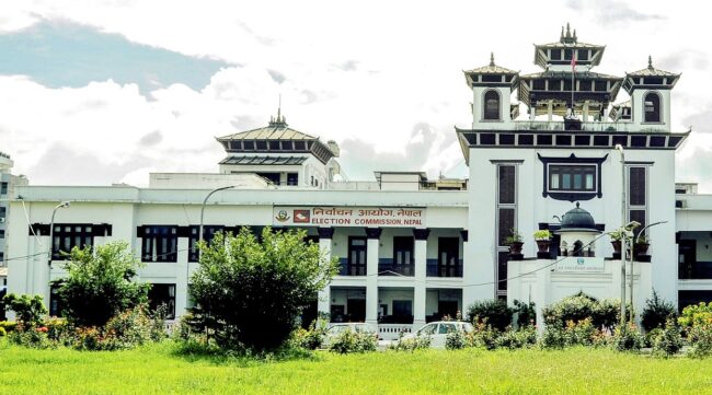 दलहरूलाई निर्वाचन आयोगले दियो १५ बुँदे निर्देशन(पूर्णपाठ)