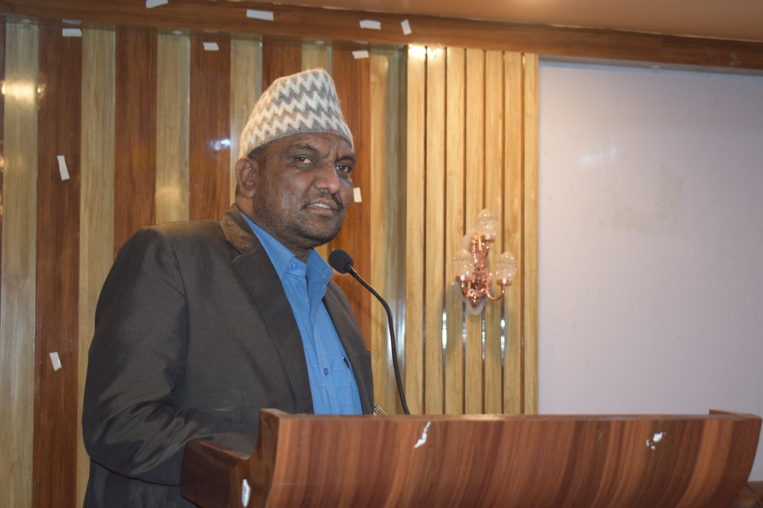 कर्णाली प्रदेश अस्पतालमा छुट्टै मानसिक स्वास्थ्य उपचार युनिट स्थापना गरीने ।
