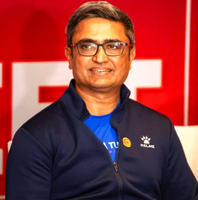 मोन्टी देशाईले लेखे सबैलाई धन्यवात ।